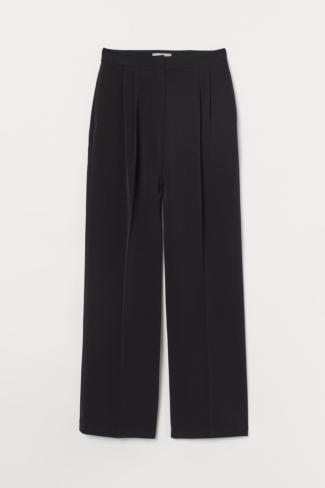 μαύρο παντελόνι H&M