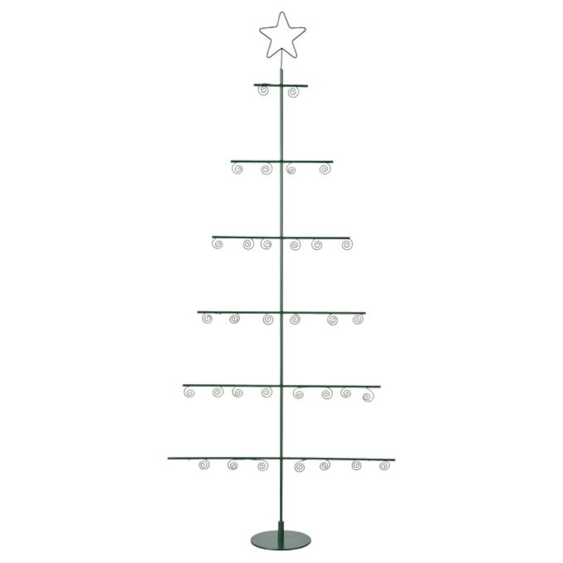 To χριστουγεννιάτικο δέντρο της ΙΚΕΑ που θα αγαπήσει κάθε οπαδός της μίνιμαλ διακόσμησης 