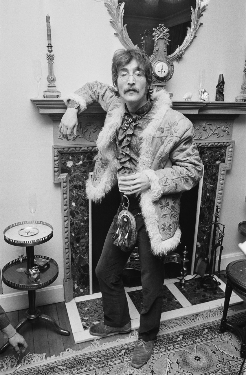 John Lennon, 1967, Λονδίνο