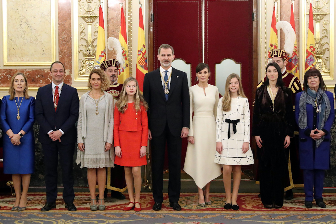 Οι Ισπανοί royals