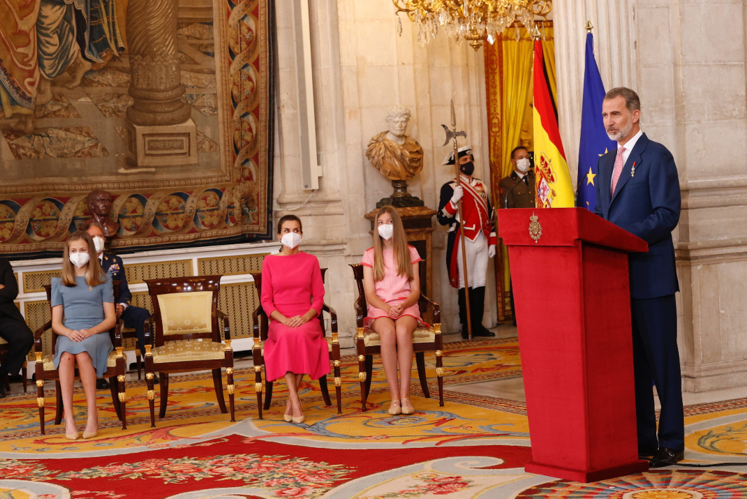 Ισπανική βασιλική οικογένεια