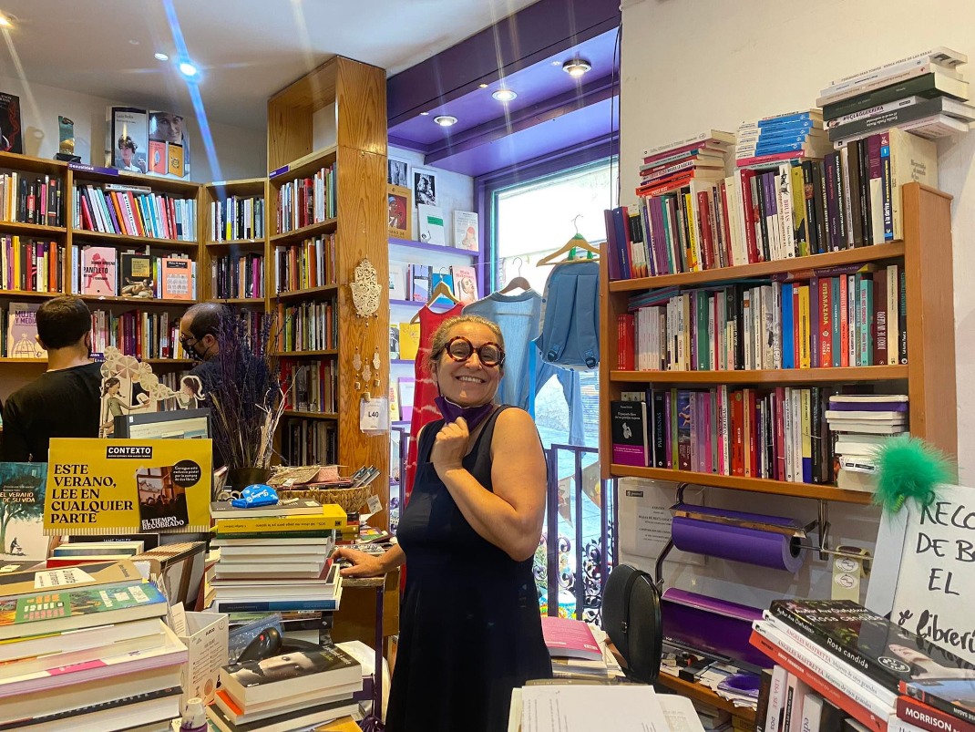 Libreria Mujeres 