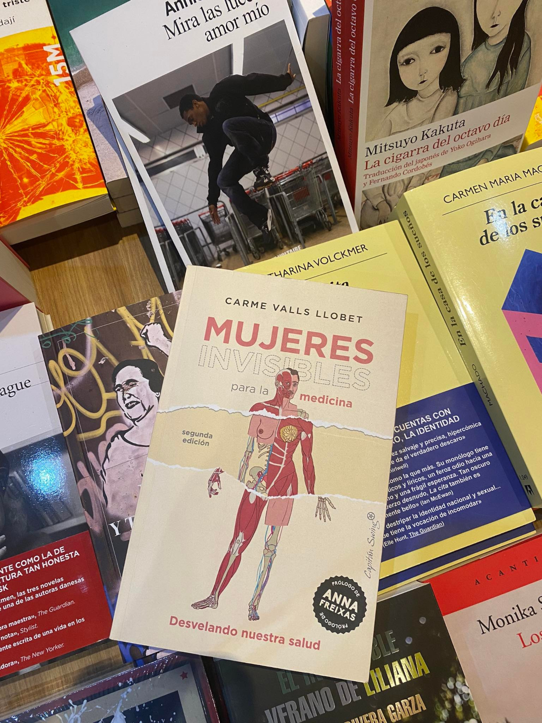 Libreria Mujeres 