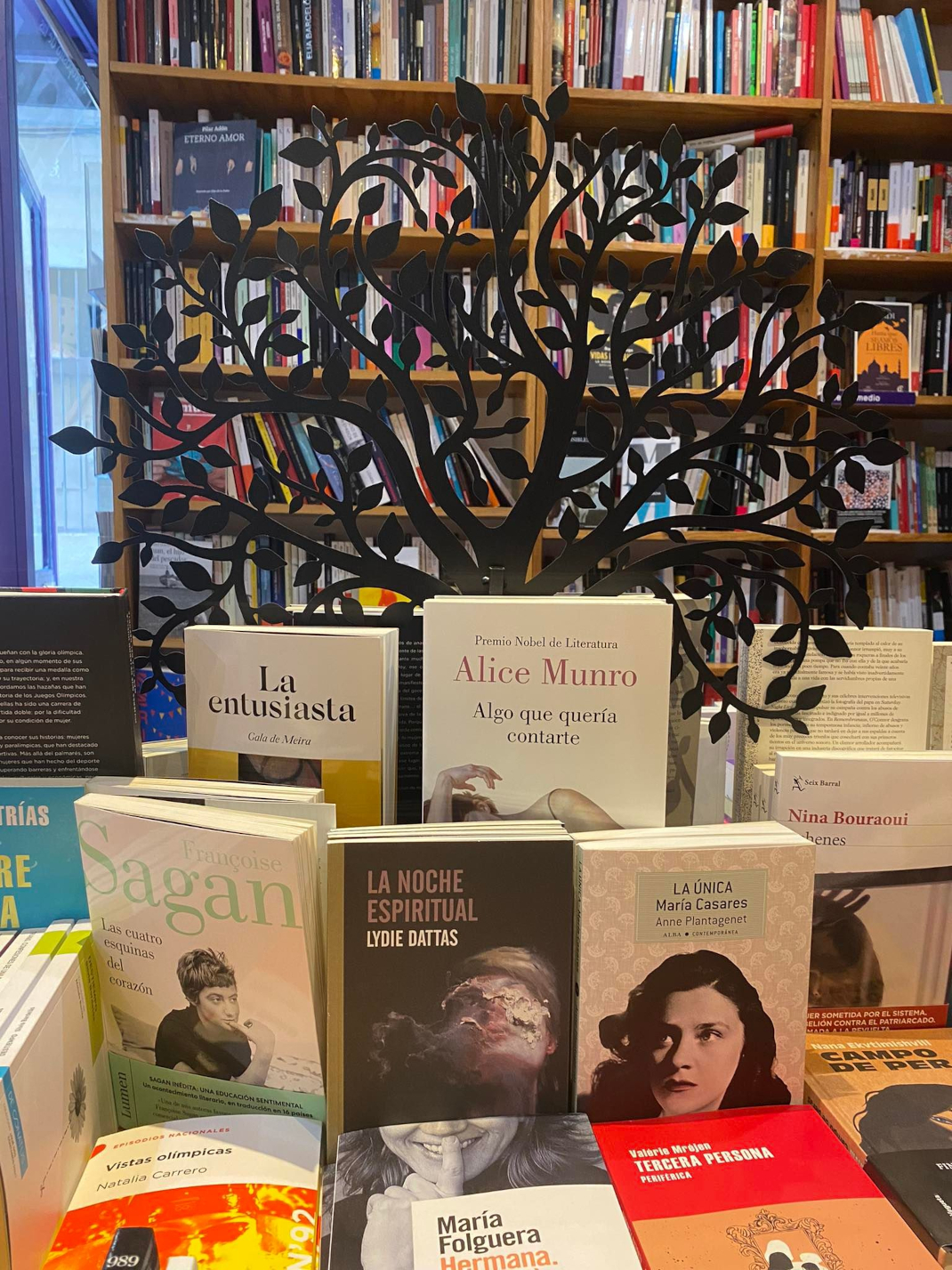 Libreria Mujeres 