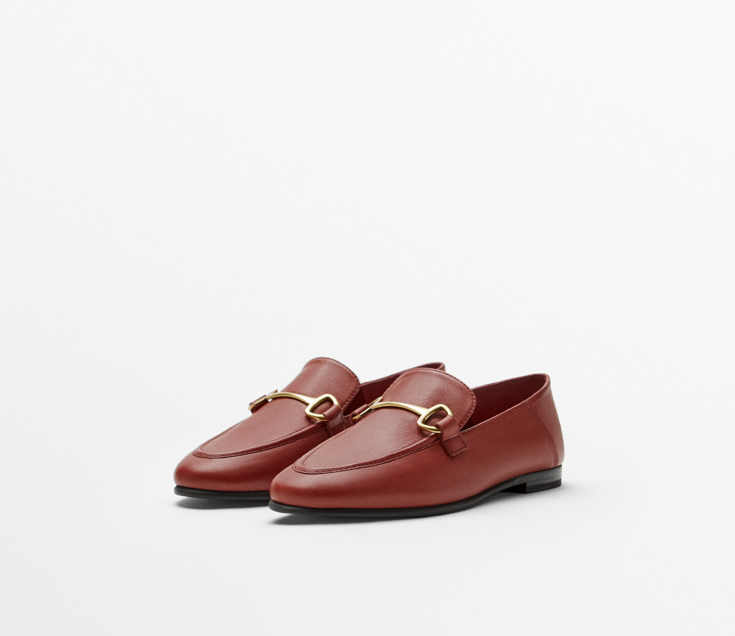 Massimo Dutti loafers