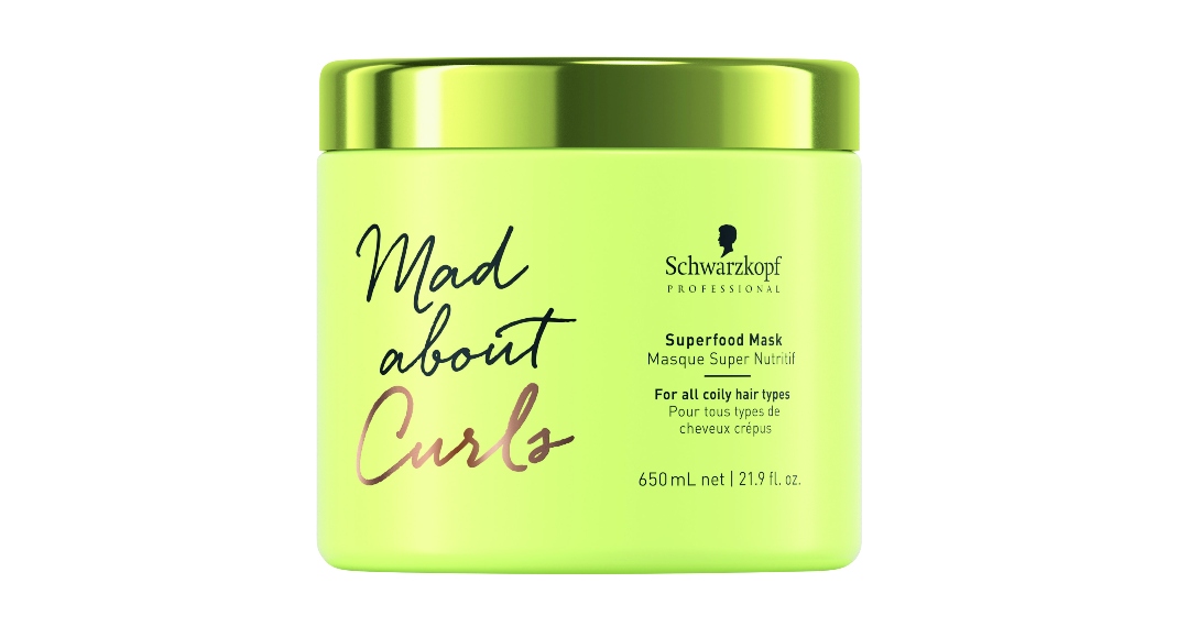 Mad About Curls Superfood: