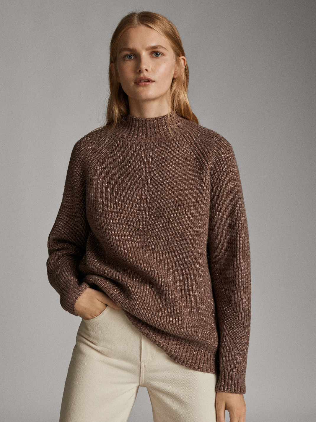 Massimo Dutti πουλόβερ