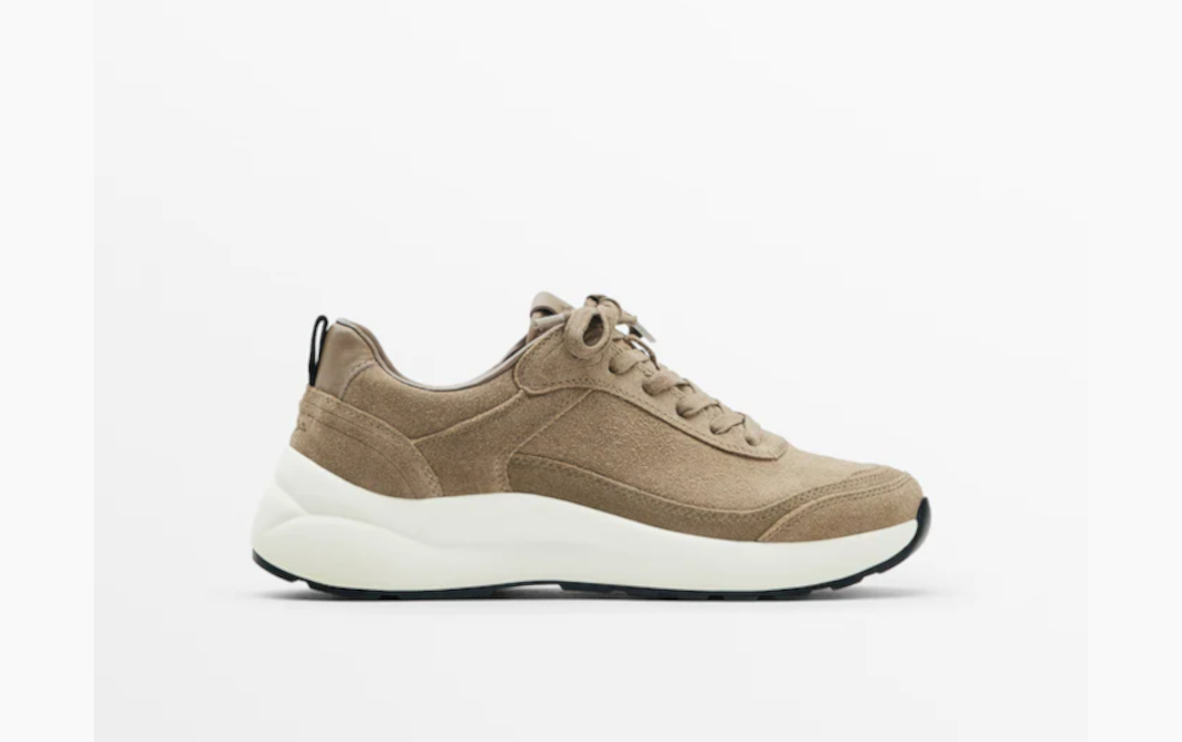 massimo dutti sneakers