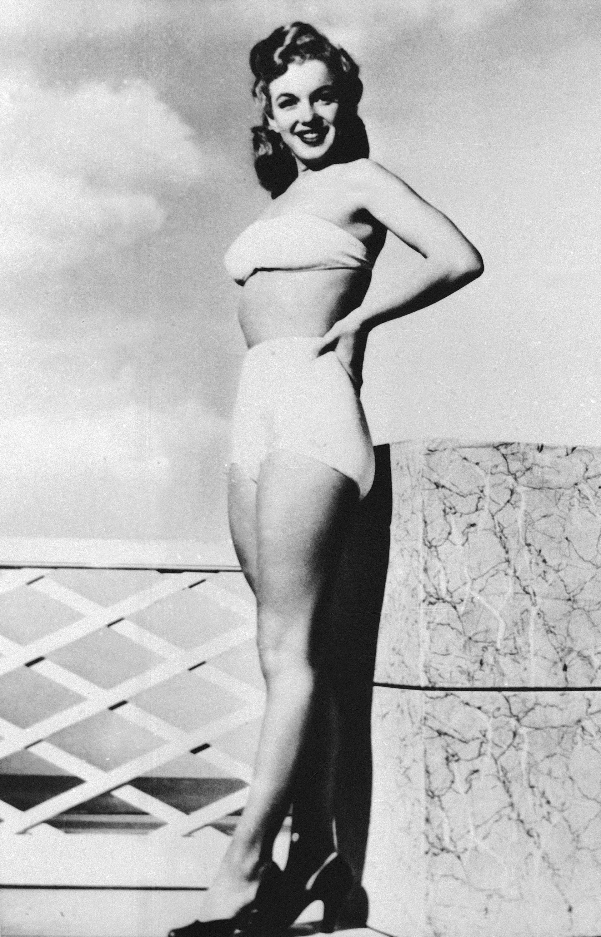 Η Μέριν το 1947