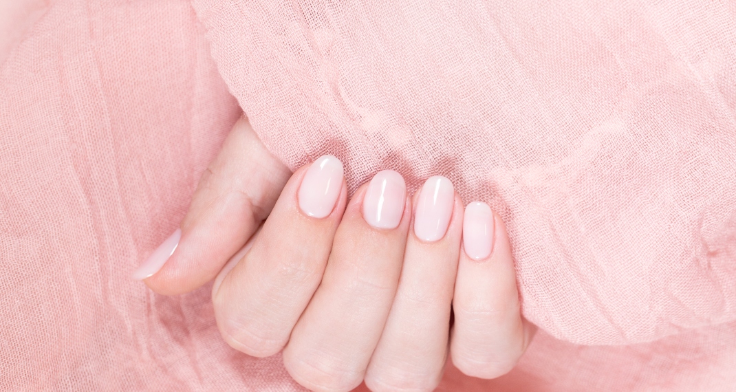 Milky Nails/Photo:Shutterstock