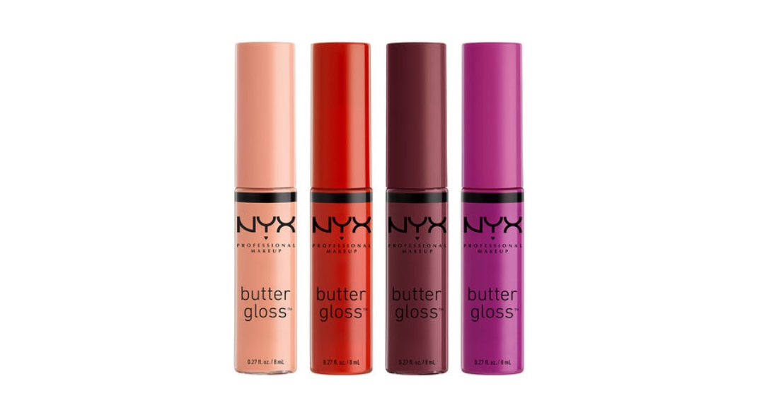 NYX Butter Gloss