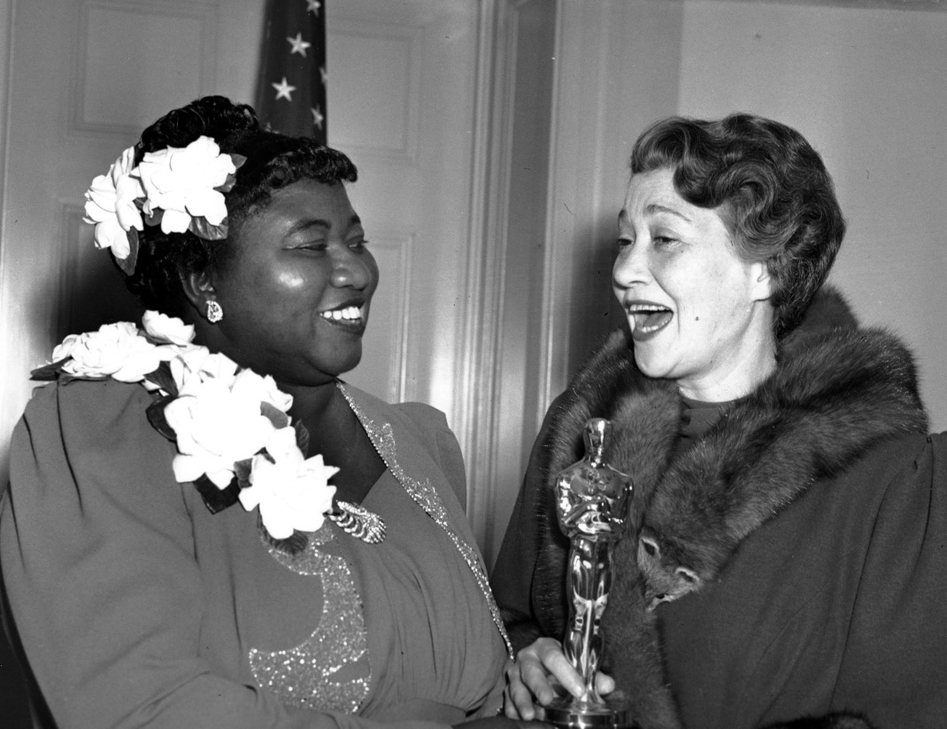 Hattie McDaniel στα Όσκαρ