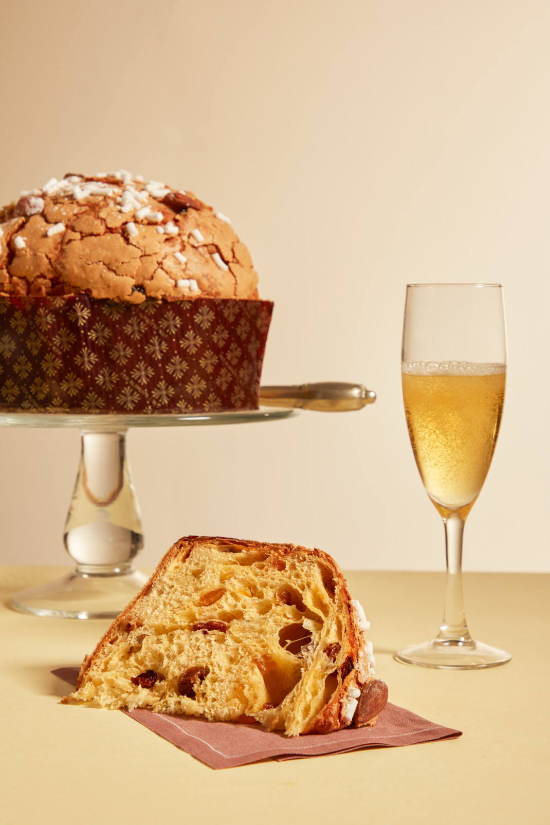 Panettone Paloglou