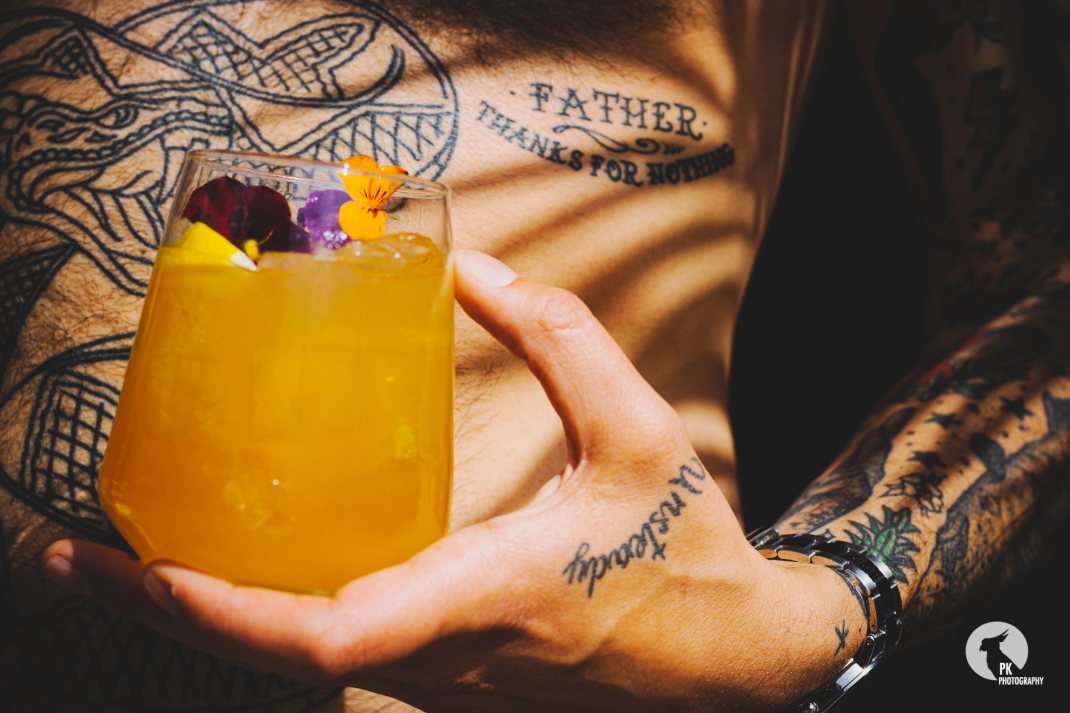 Panama mule