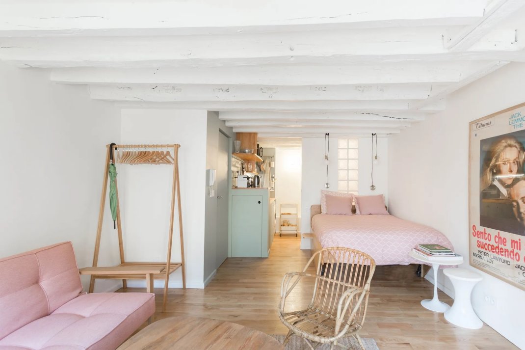 Airbnb στο Παρίσι
