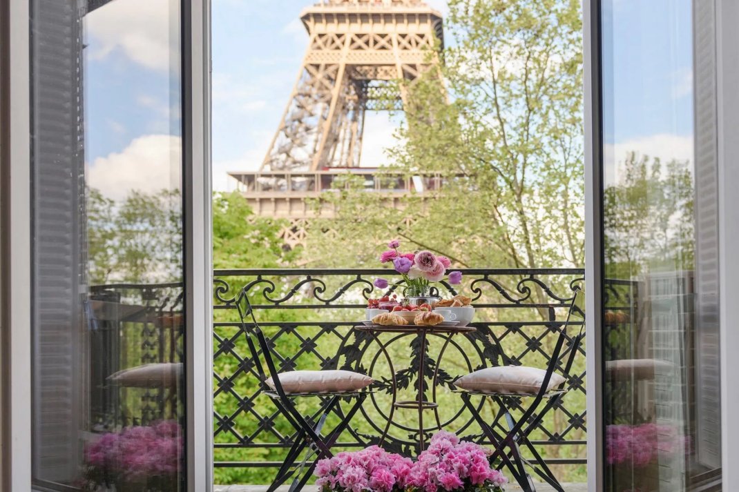 Airbnb στο Παρίσι