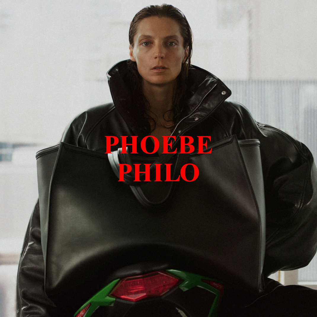 Phoebe Philo new collection