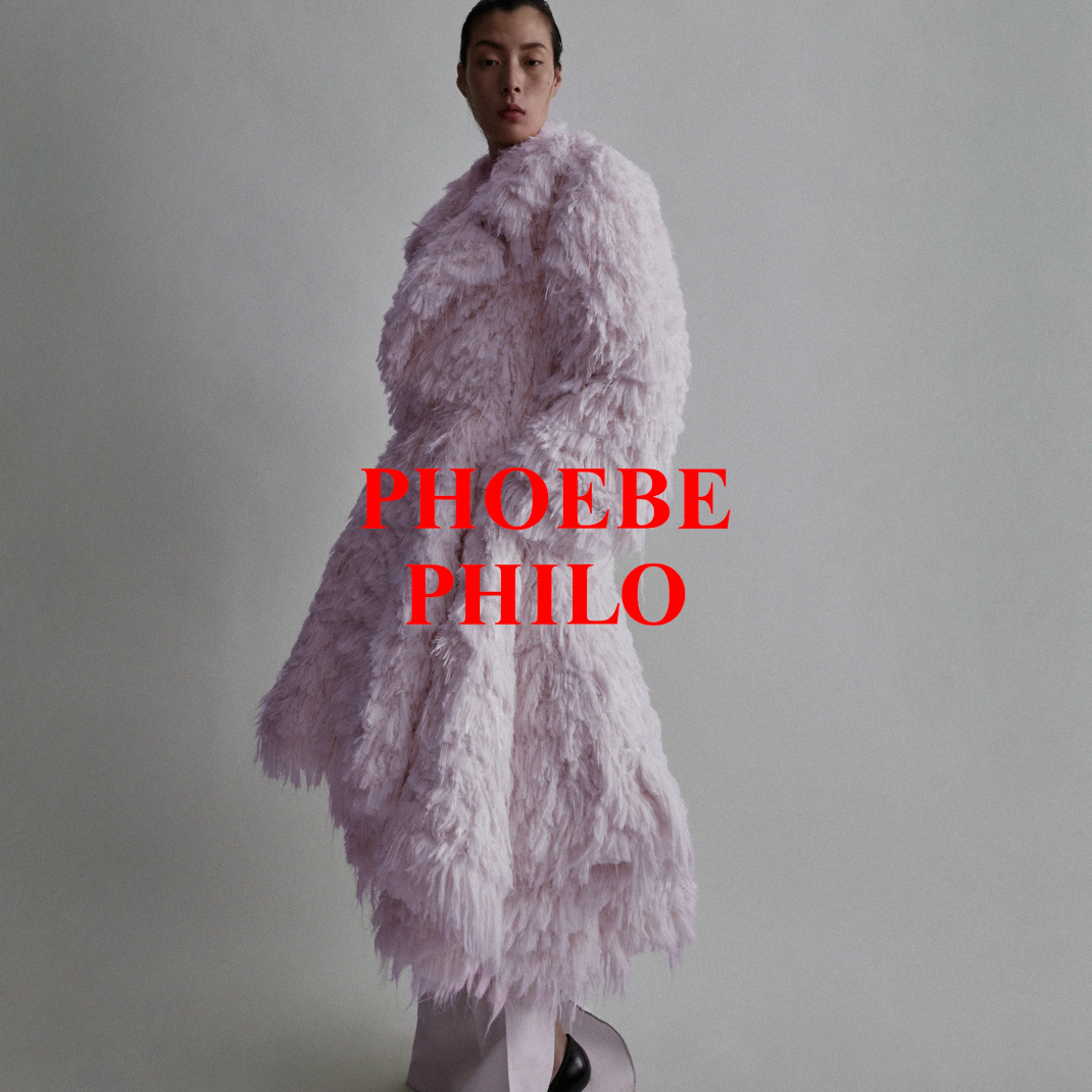 Phoebe Philo new collection