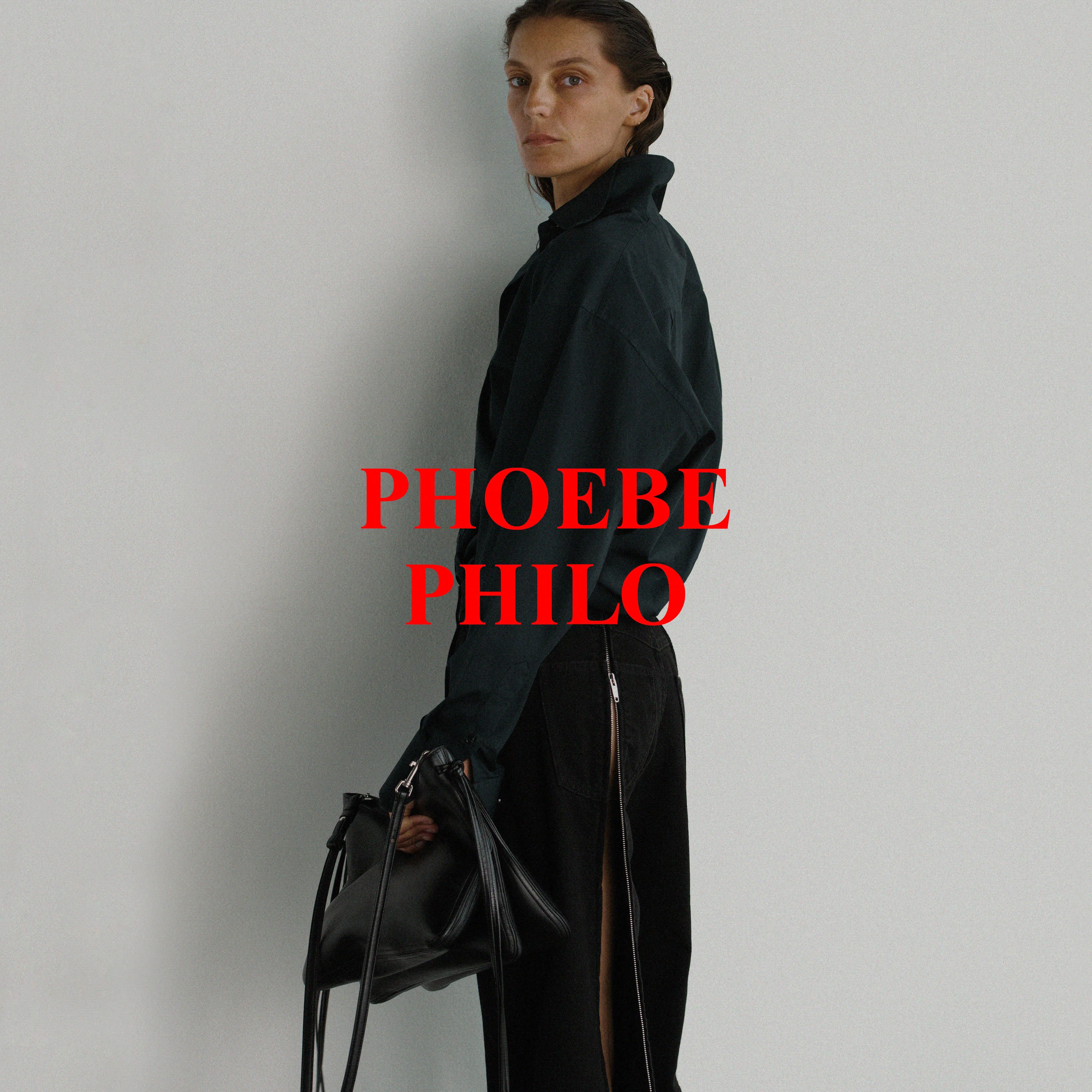 Phoebe Philo new collection