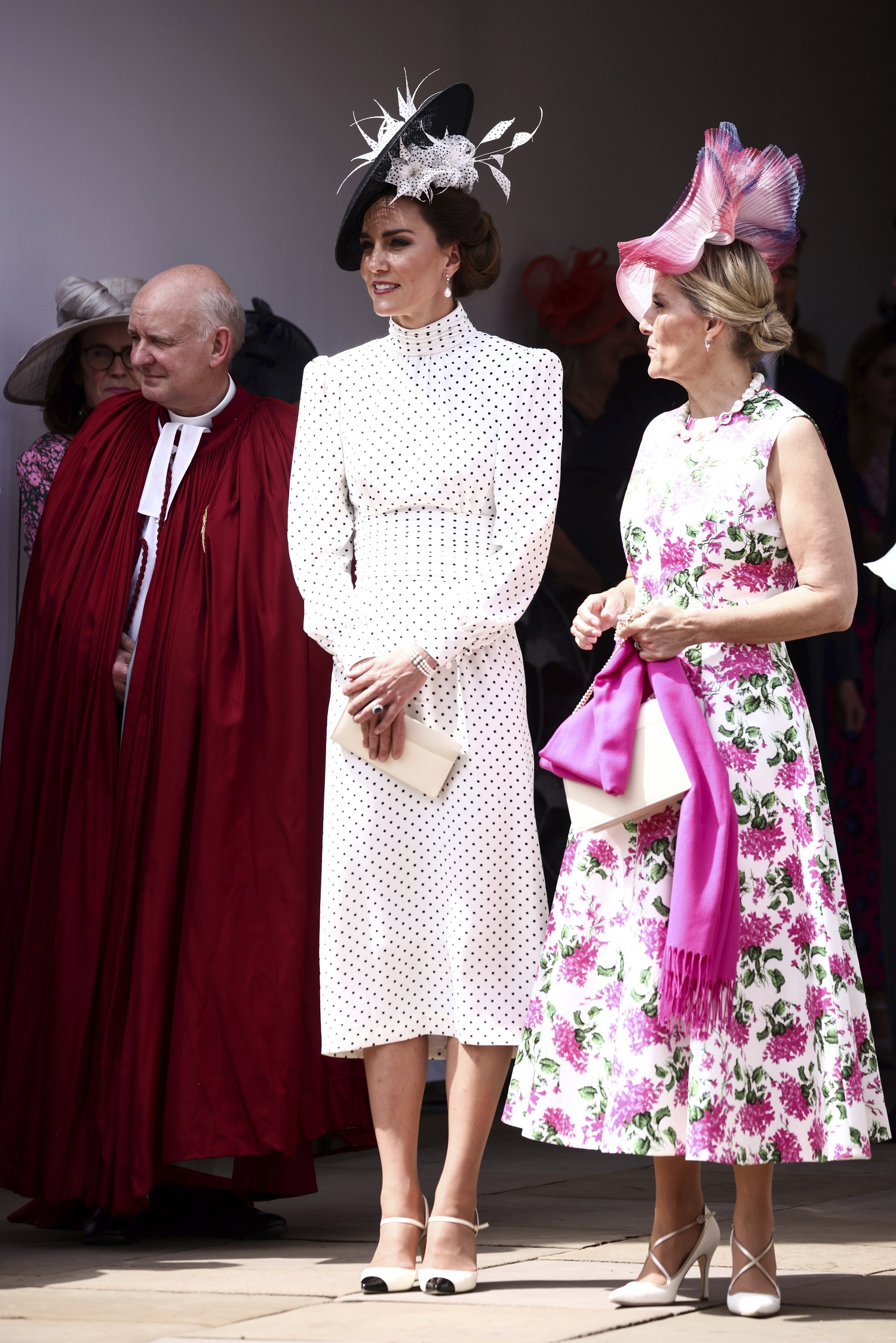 Η Κέιτ Μίντλετον τίμησε την πριγκίπισσα Νταϊάνα αντιγράφοντας ένα iconic look της 