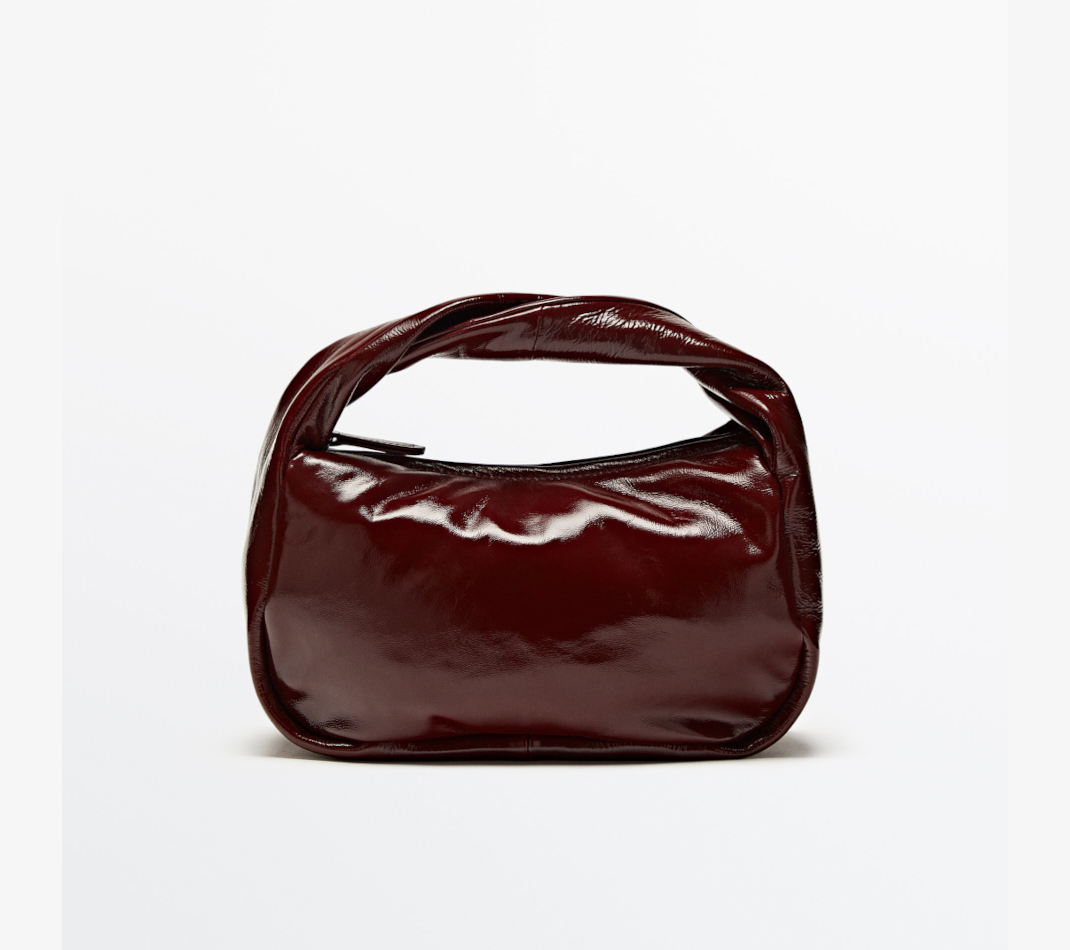 τσάντα Massimo Dutti