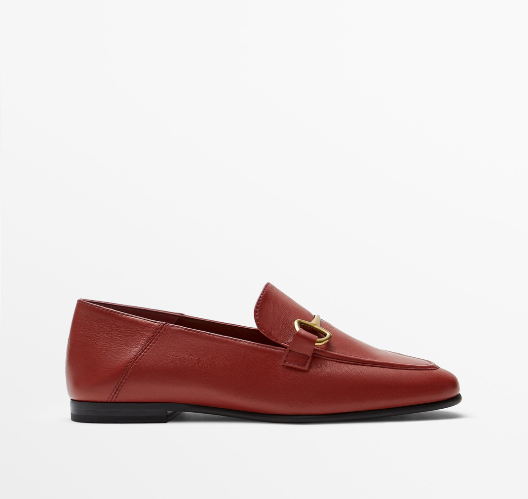 Massimo Dutti loafers