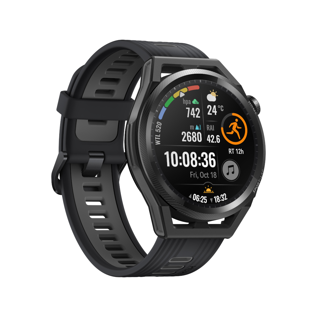 Huawei Watch GT Runner: Το πρώτο smartwatch της HUAWEI για δρομείς