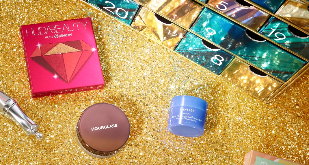 Το 1ο Advent Christmas Calendar της χρονιάς είναι στα Sephora BOVARY