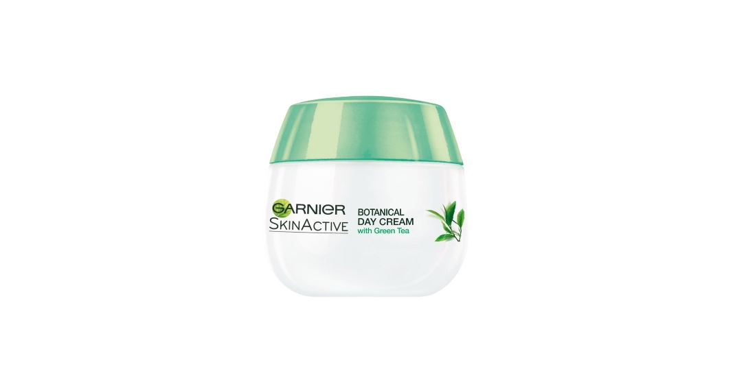 Garnier Ботаник Крем Зеленый Чай Купить