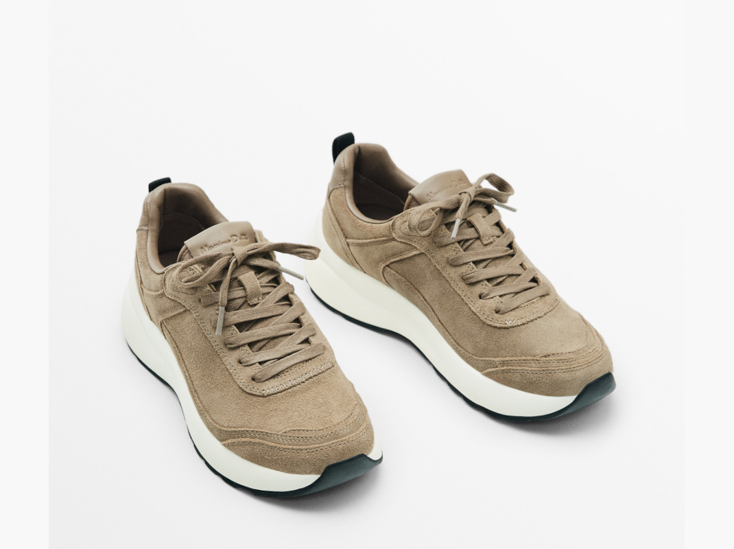 massimo dutti sneakers