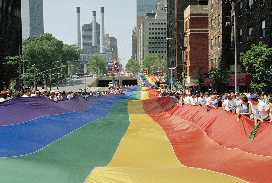 Η ιστορία πίσω από το πρώτο Gay Parade στην ιστορία