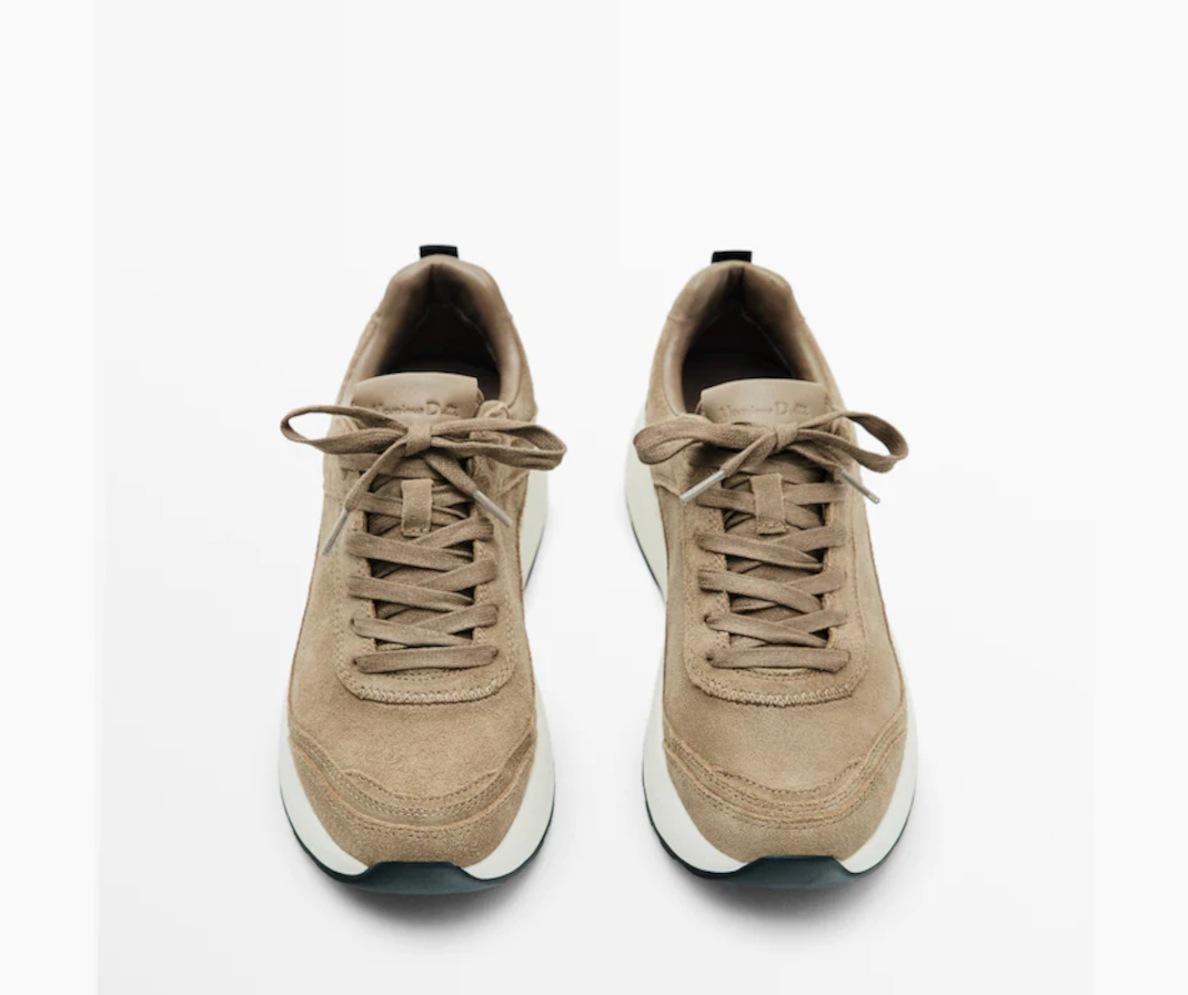 massimo dutti sneakers