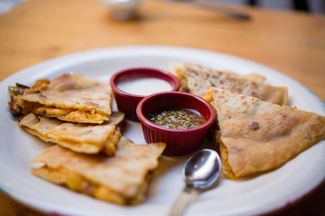 Γεύσεις στο  ﻿Taqueria Maya 