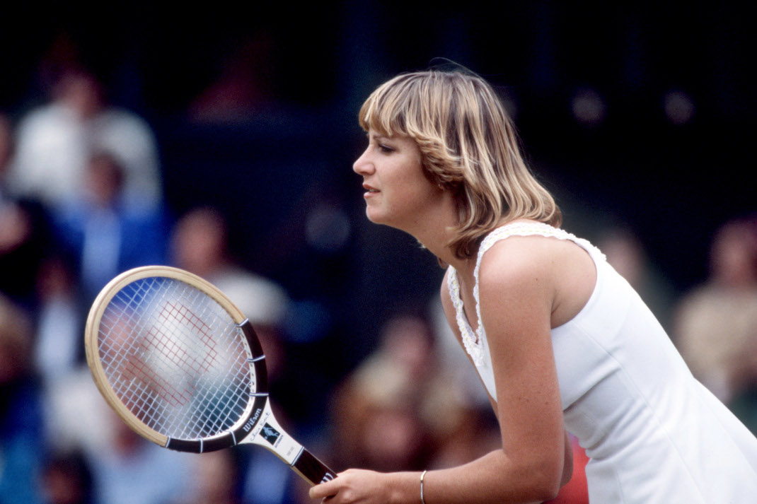 Chris Evert