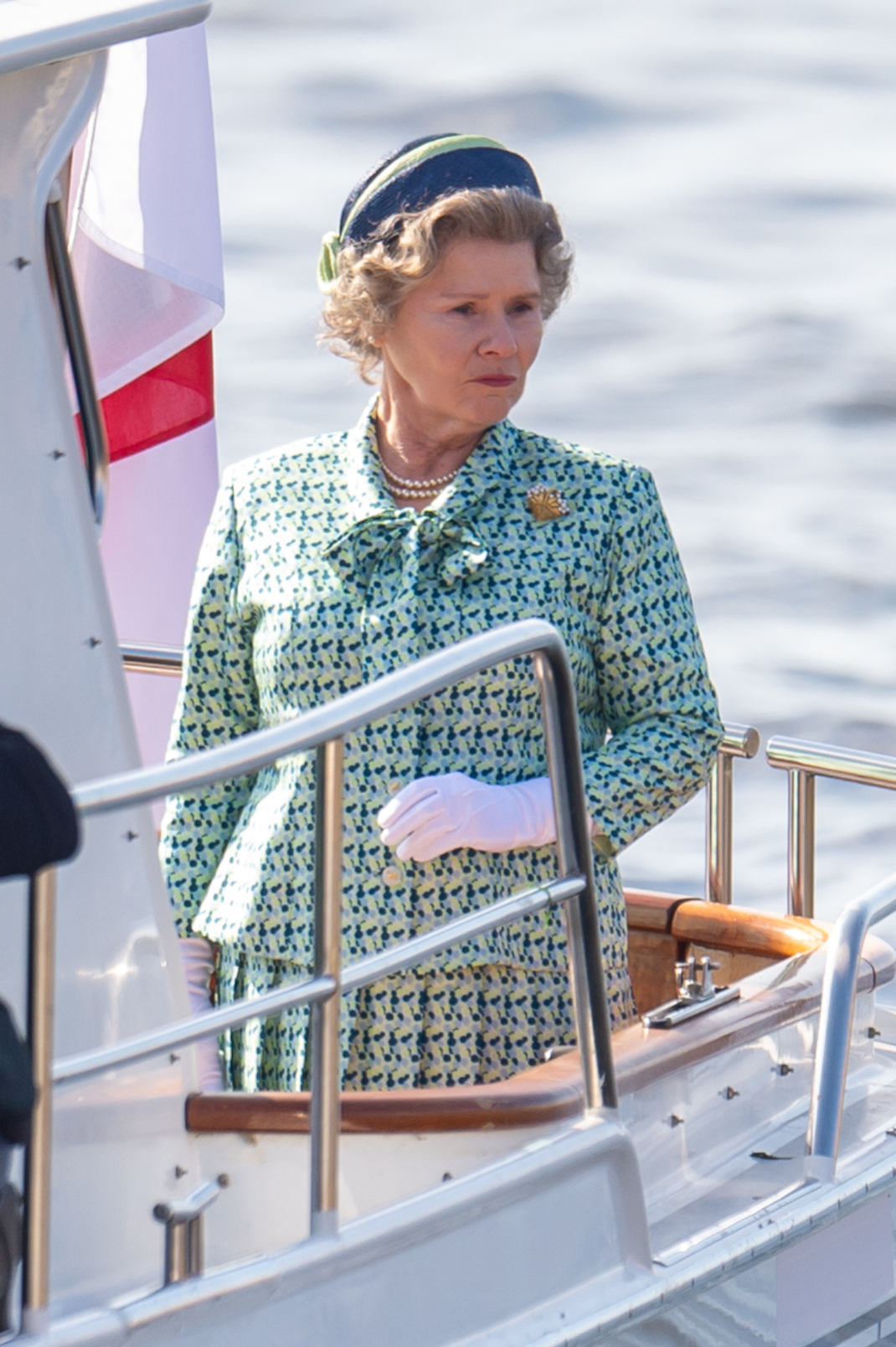 Imelda Staunton The Crown