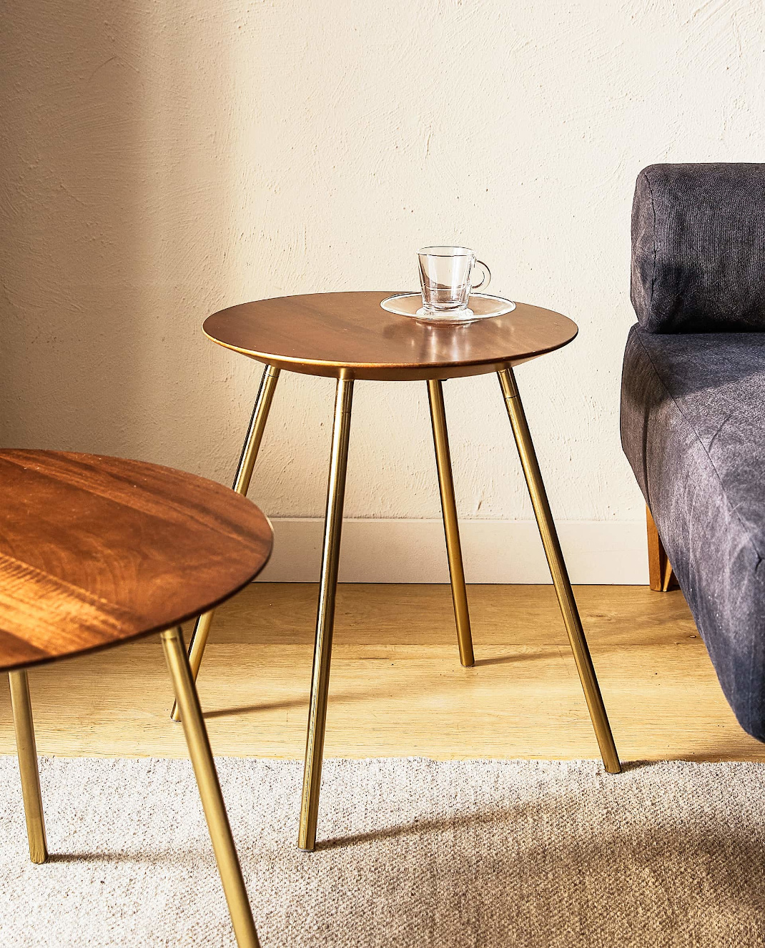 Eίναι η ιδανική εποχή για να αλλάξεις coffee table 5 προτάσεις από τα