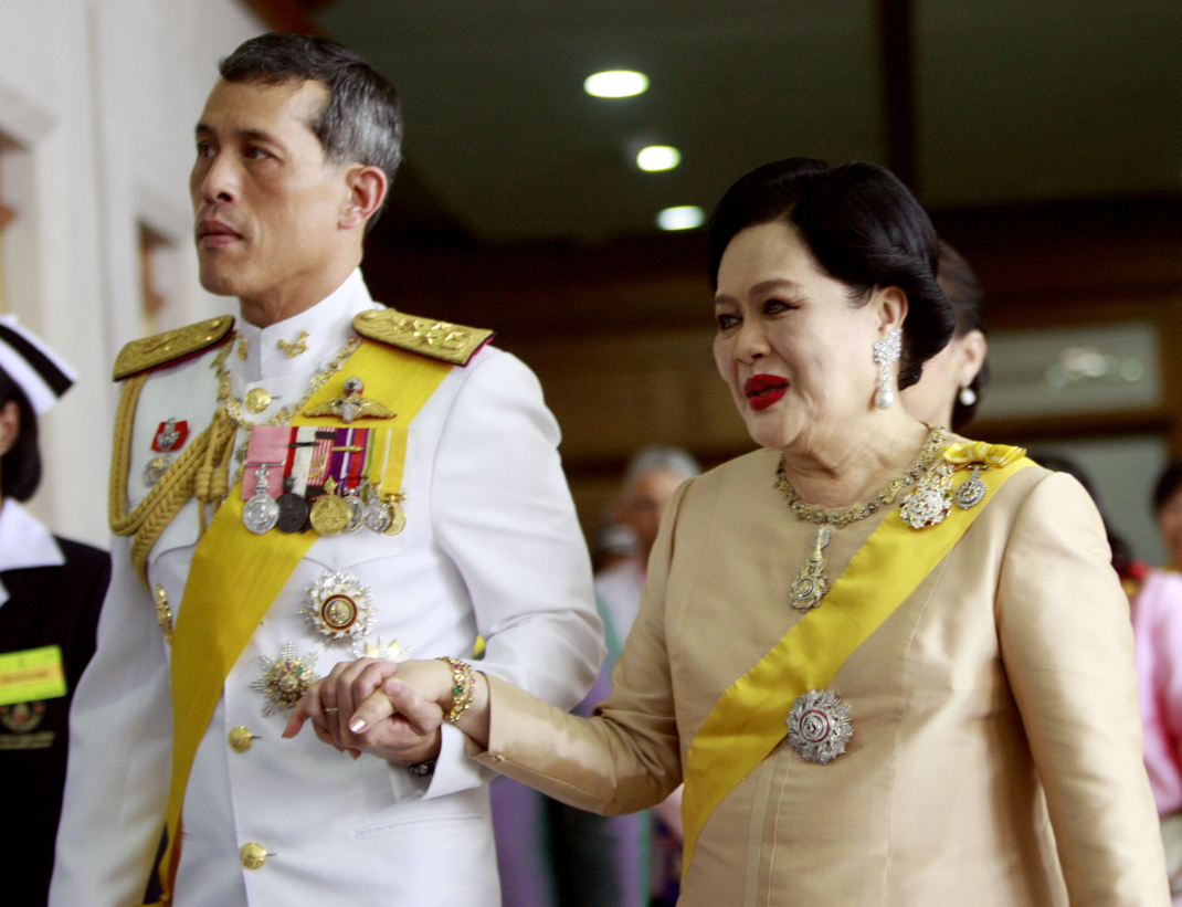 Βασίλισσα Σιρκίτ της Ταιλάνδης: Από τις κομψότερες γυναίκες του κόσμου