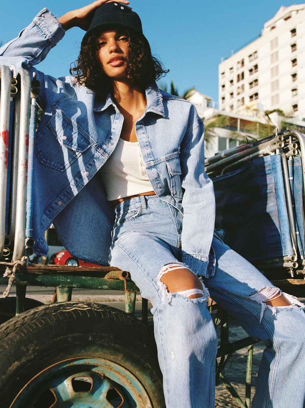 denim
