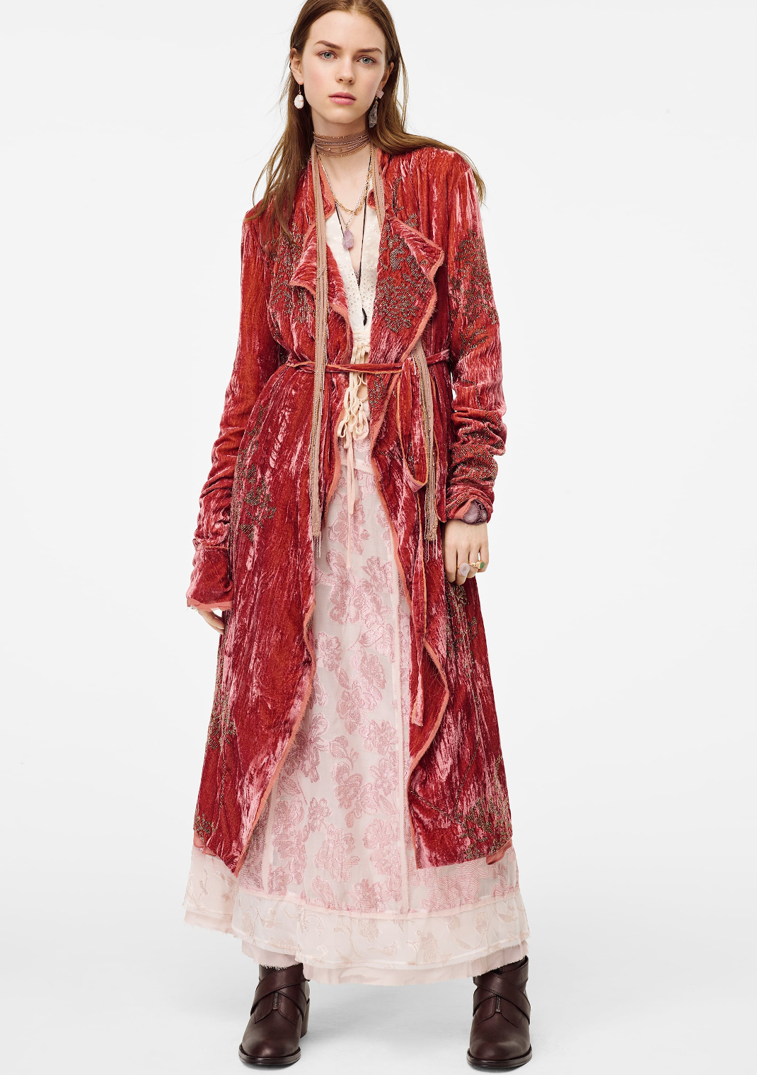 kimono zara
