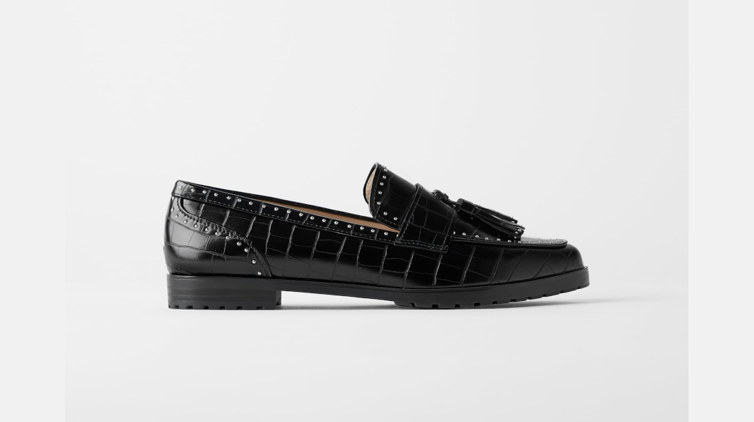 loafers Zara