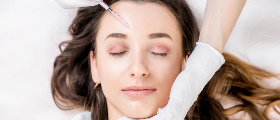 Ενέσιμη θεραπεία botox/Shutterstock