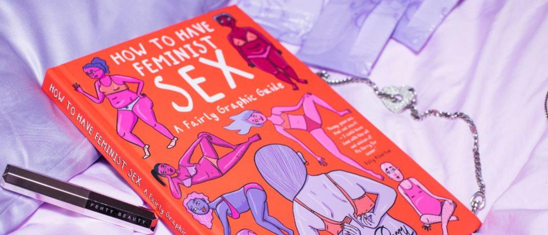 Το βιβλίο για το φεμινιστικό σεξ