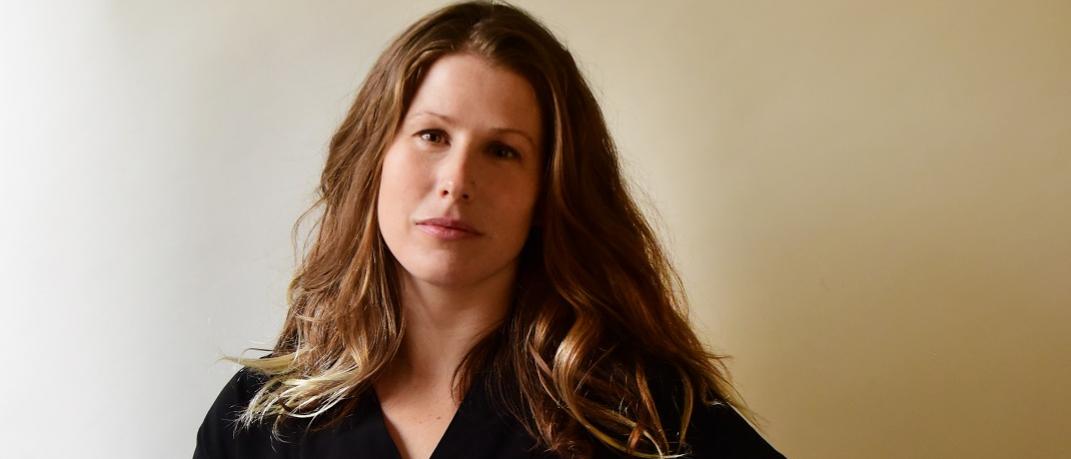 Η ακτιβίστρια και δημοσιογράφος Caroline Criado Perez