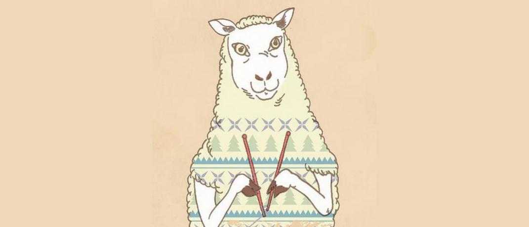 Πρόβατο illustration
