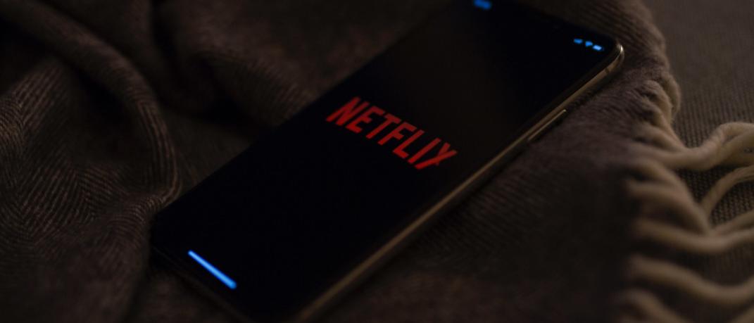 Κινητό με Netflix