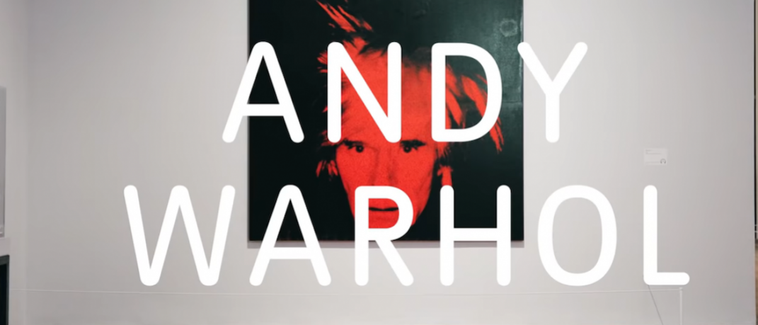έκθεση Andy Warhol στην Tate