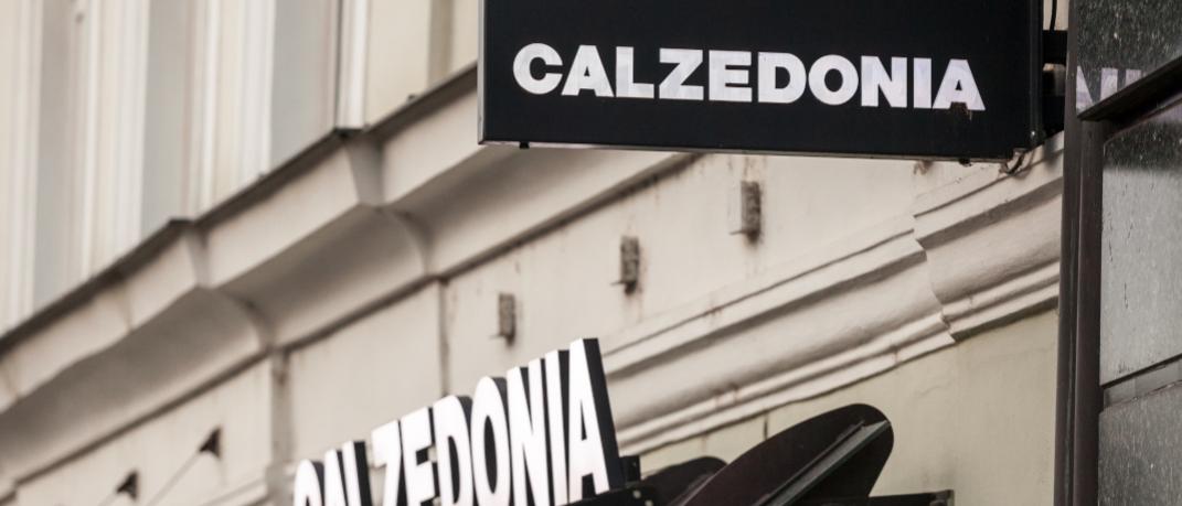 κατάστημα Calzedonia