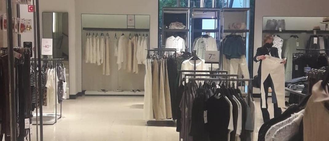 Zara μετά την καραντίνα