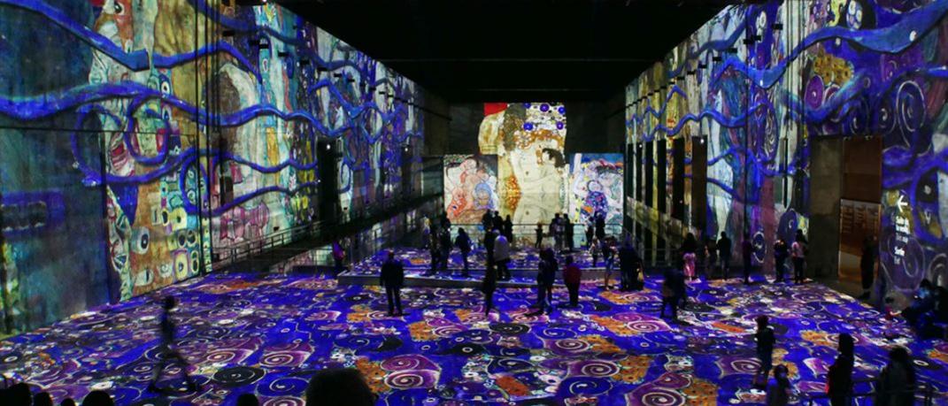 Les Bassins de Lumieres