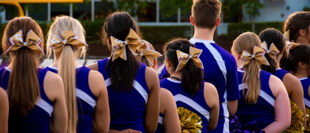 Το cheerleading έρχεται στα ελληνικά σχολεία 